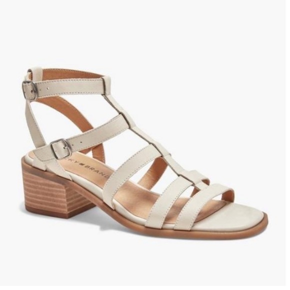 lucky brand paytun gladiator sandal